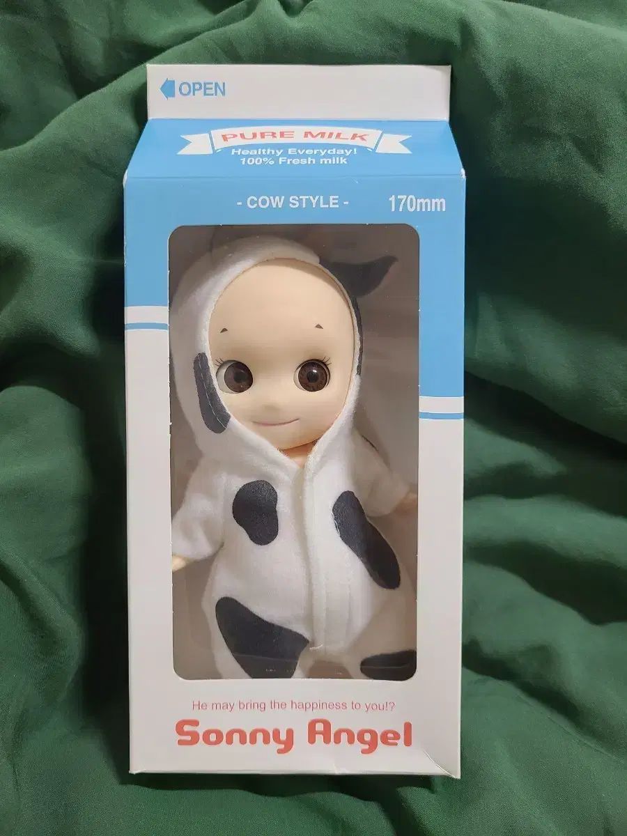 SONNY ANGE ジャイアント カウ