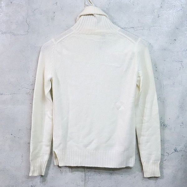 広尾店】 Loro Piana ロロピアーナ タートルネック プルオーバー