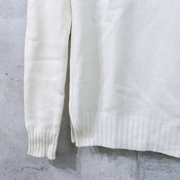 広尾店】 Loro Piana ロロピアーナ タートルネック プルオーバー