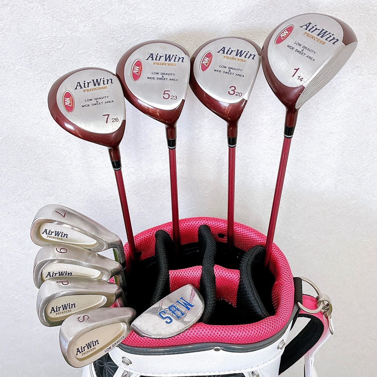 Callaway solaire / キャロウェイ ソレイユ ソレイル AirWin