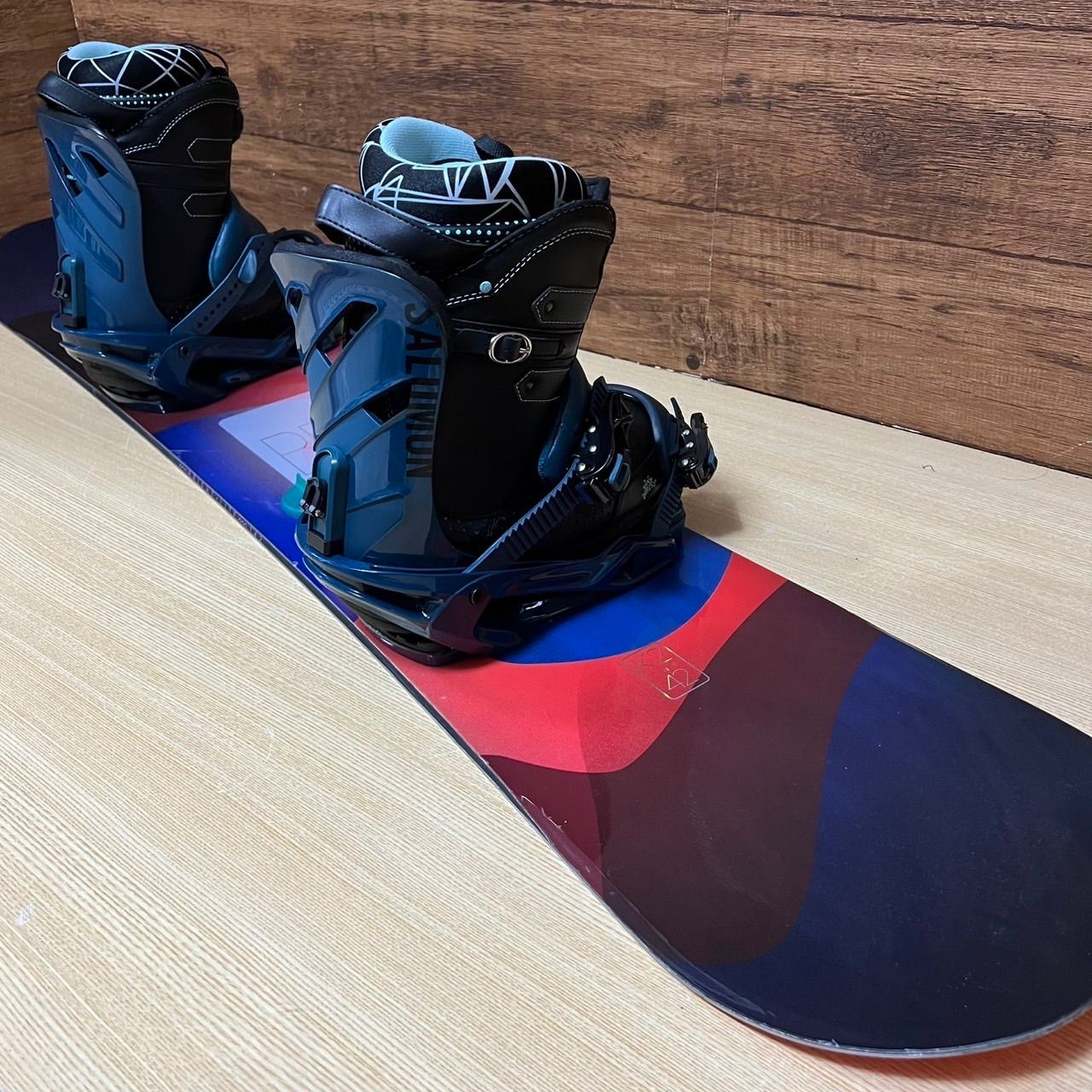 サロモン スノーボード 3点セット」の人気商品一覧 | 安い商品を通販