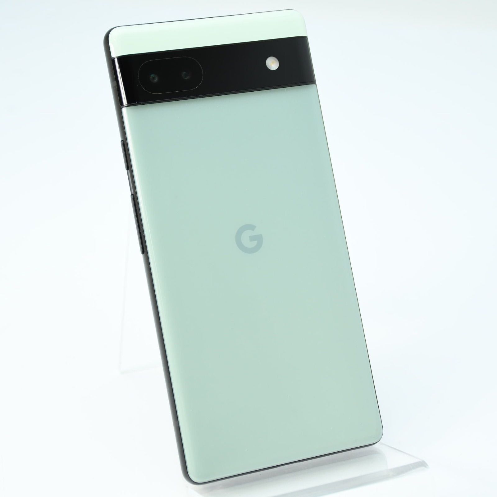美品】SIMフリー Google Pixel6a 128GB セージ - メルカリ