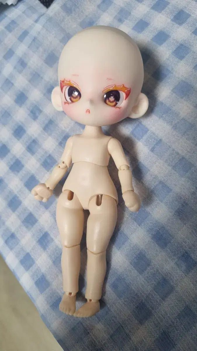 オビツ11 球体関節人形