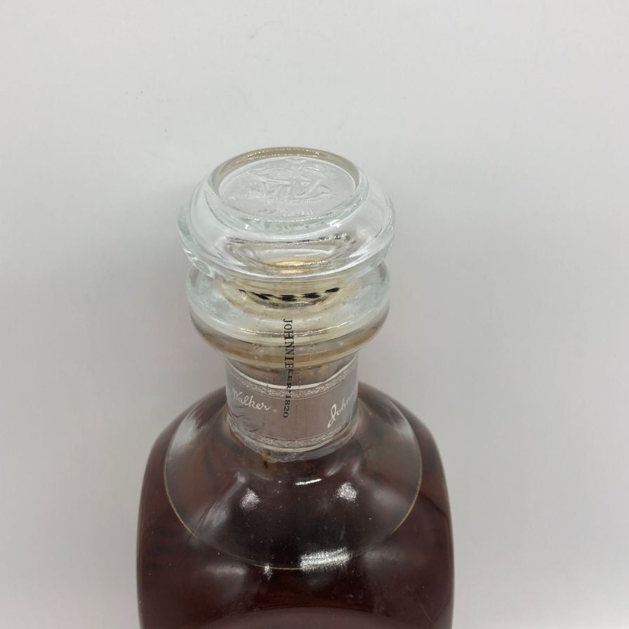 ジョニーウォーカー 1820 スペシャルブレンド 700ml 40% 未開栓 - メルカリ