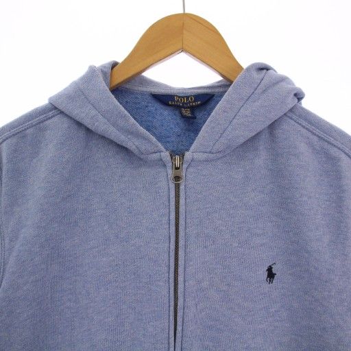ポロ ラルフローレン POLO RALPH LAUREN パーカー ジャケット ジップ