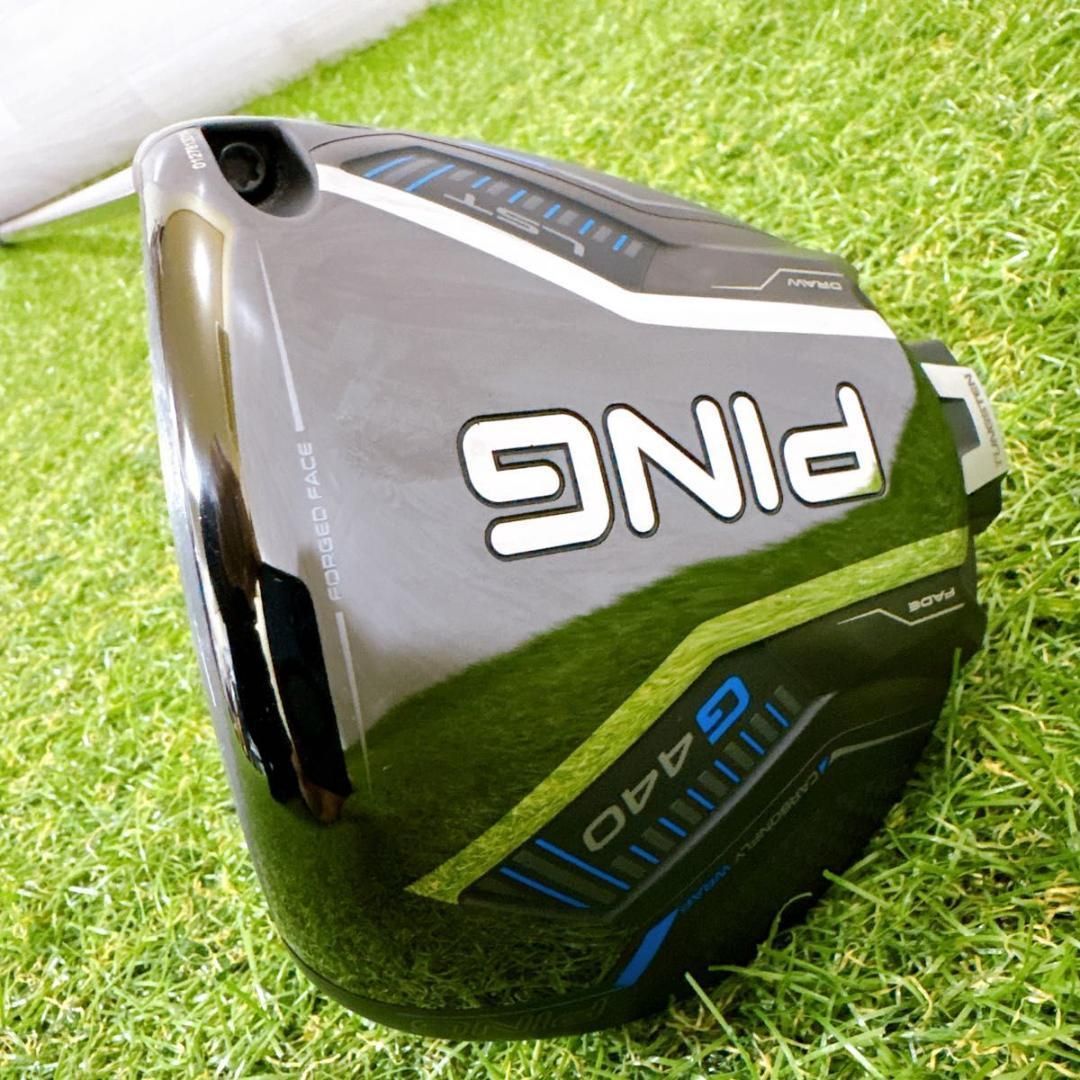 美品 PING G440 LST ピン ドライバー 1w 右 S TOUR2.0 - メルカリ