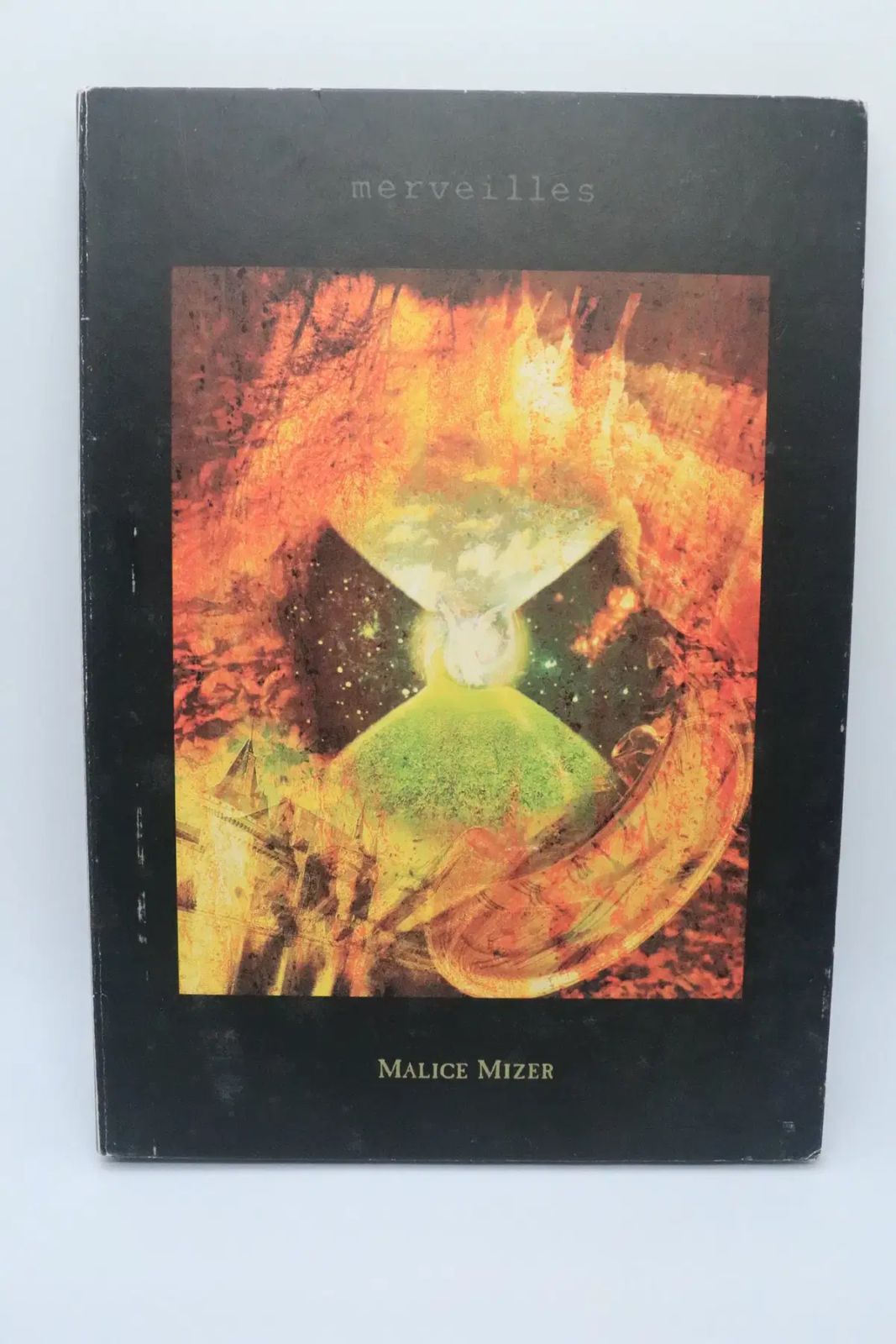 MALICE MIZER マーリーズ マイェル merveilles 初回限定版 初回限定盤 CD