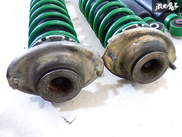 TEIN テイン STREET BASIS ストリートベイシス HN22S keiワークス ネジ