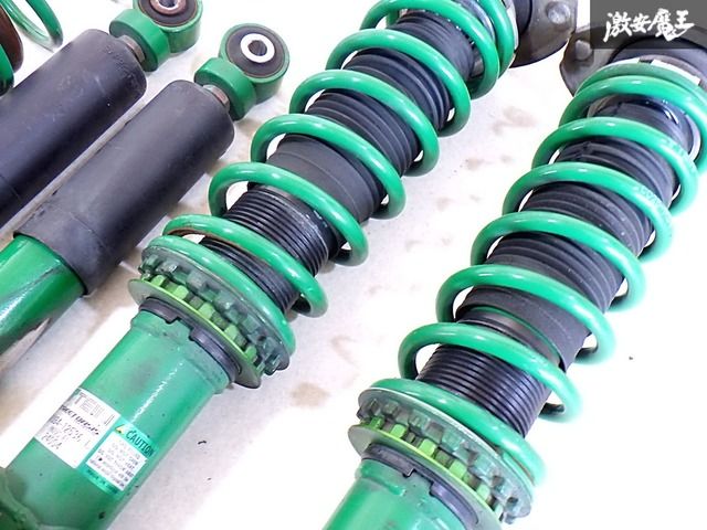 TEIN テイン STREET BASIS ストリートベイシス HN22S keiワークス ネジ