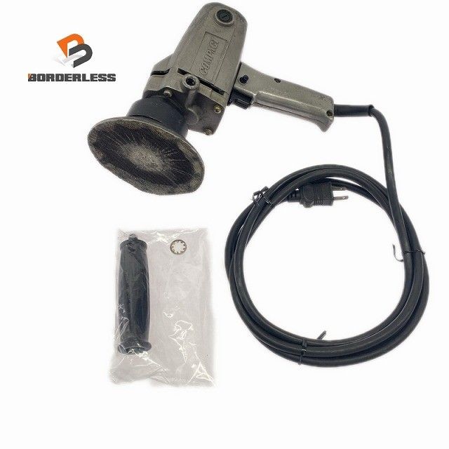 品 COMPACT TOOL コンパクトツール 100 V ダブルアクションポリッシャー P-