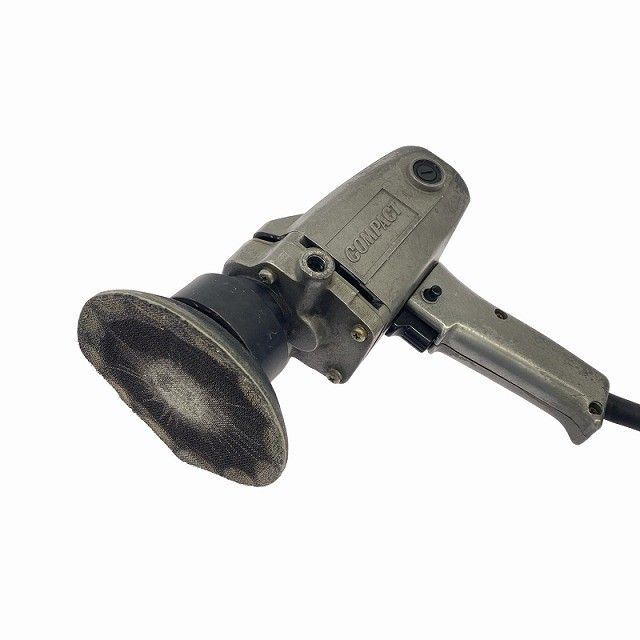 品 COMPACT TOOL コンパクトツール 100 V ダブルアクションポリッシャー P-