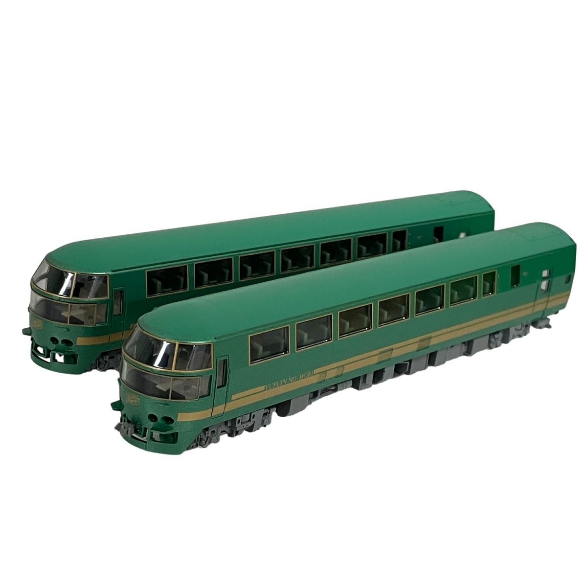 TOMIX 92310 JR キハ71系特急ディーゼルカー ゆふいんの森I世・更新後