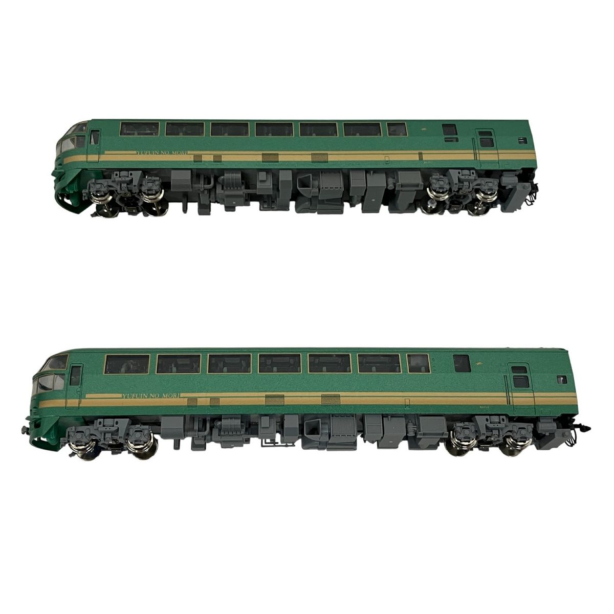 TOMIX 92310 JR キハ71系特急ディーゼルカー ゆふいんの森I世・更新後