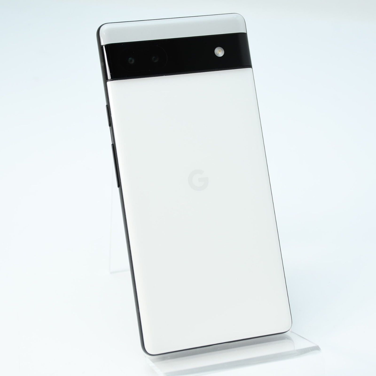 液晶美品】SIMフリー Google Pixel6a 128GB チョーク - メルカリ
