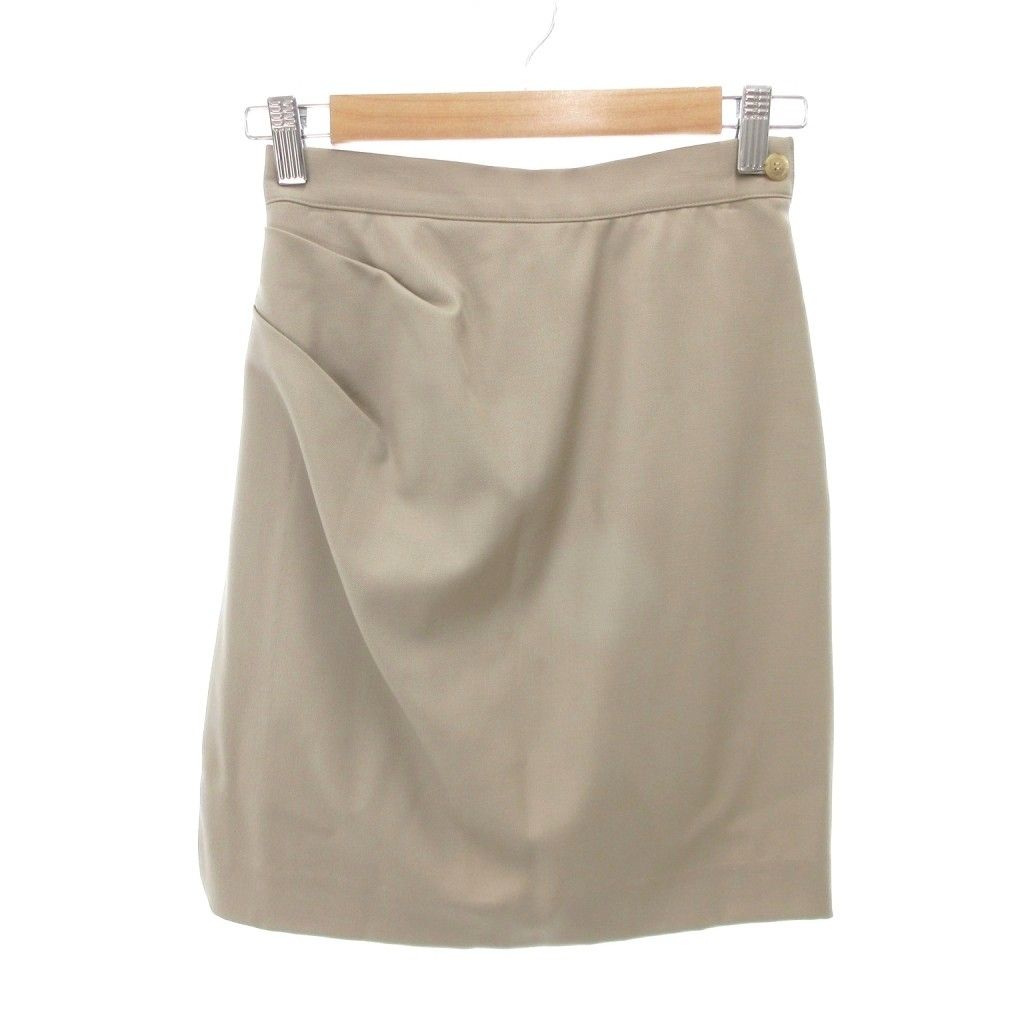 エンポリオアルマーニ EMPORIO ARMANI スカートスーツ テーラード