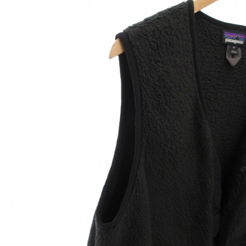 パタゴニア Patagonia LOS GATOS VEST ロスガトス フリースベスト M