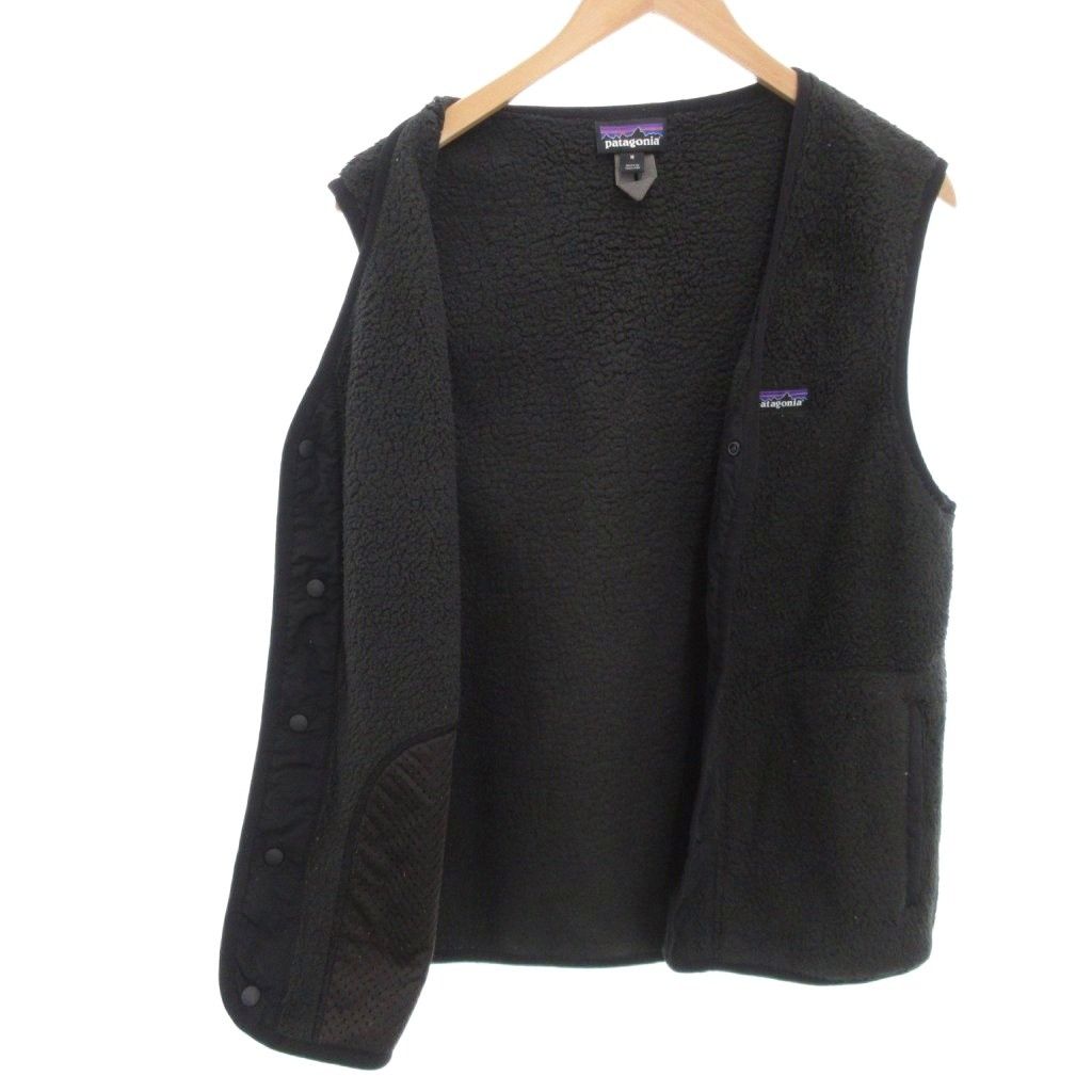 パタゴニア Patagonia LOS GATOS VEST ロスガトス フリースベスト M