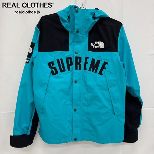 Supreme×THE NORTH FACE マウンテンパーカー Supreme The North Face Arc Logo Mountain Parka (SS19) - $398