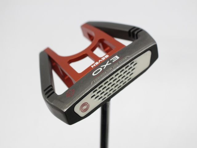 中古】[B-ランク] パター オデッセイ EXO SEVEN CS センターシャフト