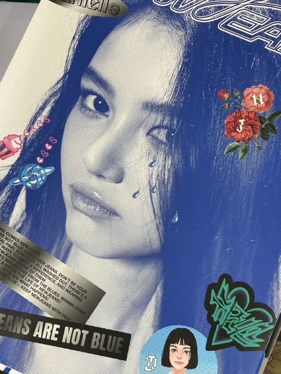 NewJeans（ニュージーンズ・ニュジ）ダニエル(DANIELLE) 1st Album