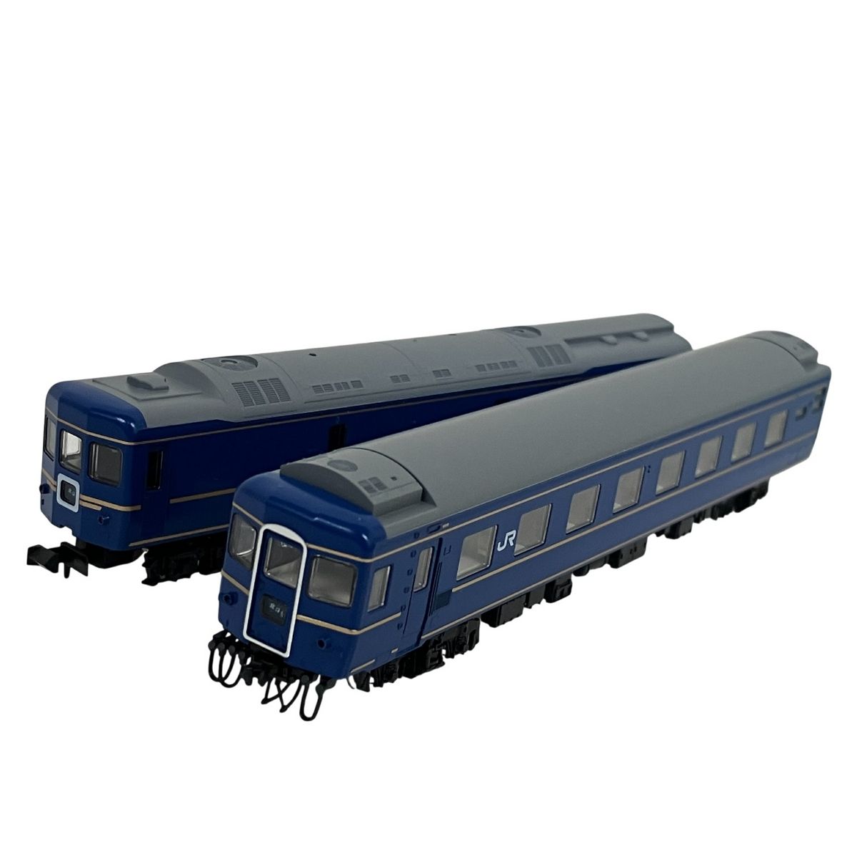 TOMIX JR 24系寝台特急セット 92756 TOMIX 92756 JR 24系25形特急寝台客車 北斗星・JR東日本仕様II セット