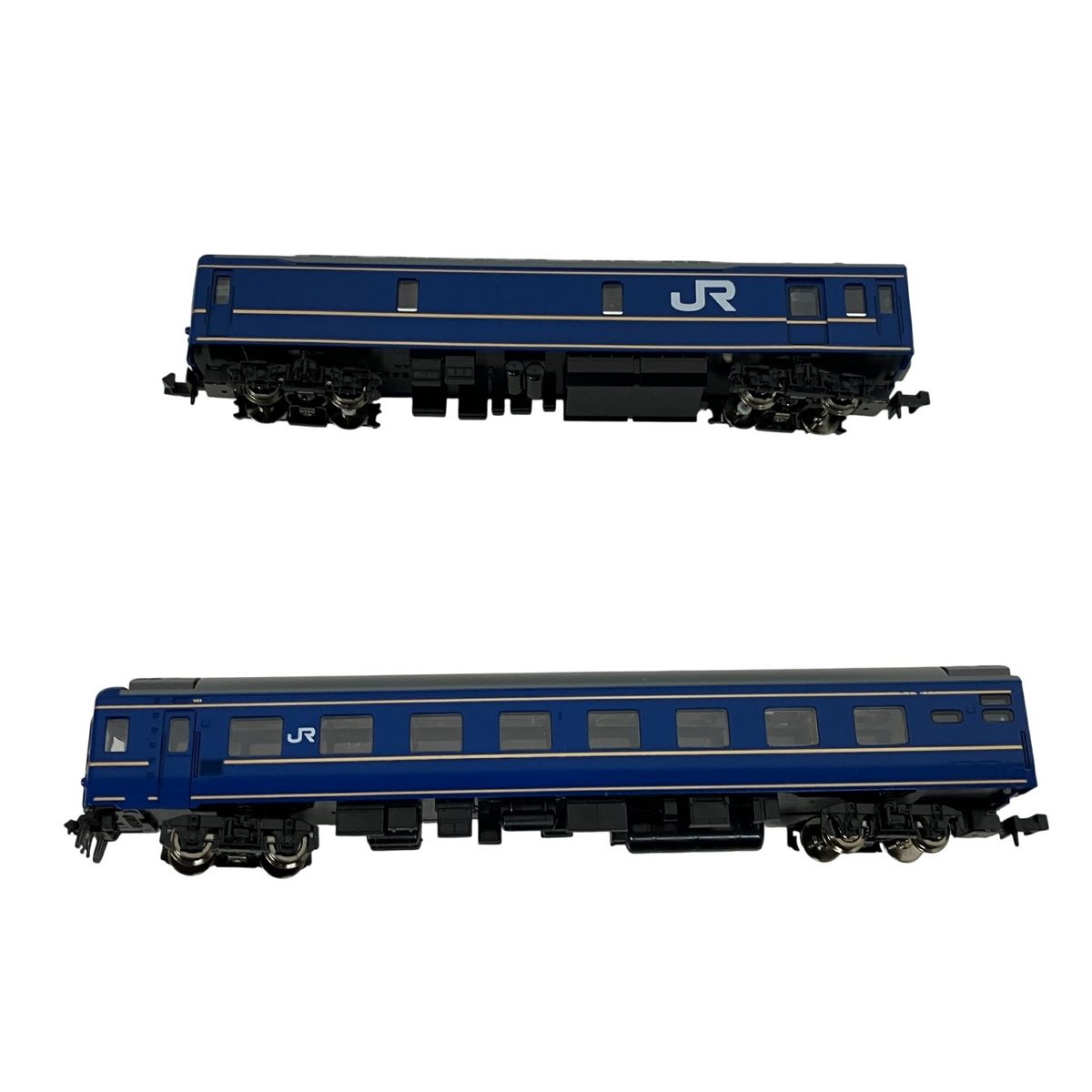 TOMIX JR 24系寝台特急セット 92756 TOMIX 92756 JR 24系25形特急寝台客車 北斗星・JR東日本仕様II セット