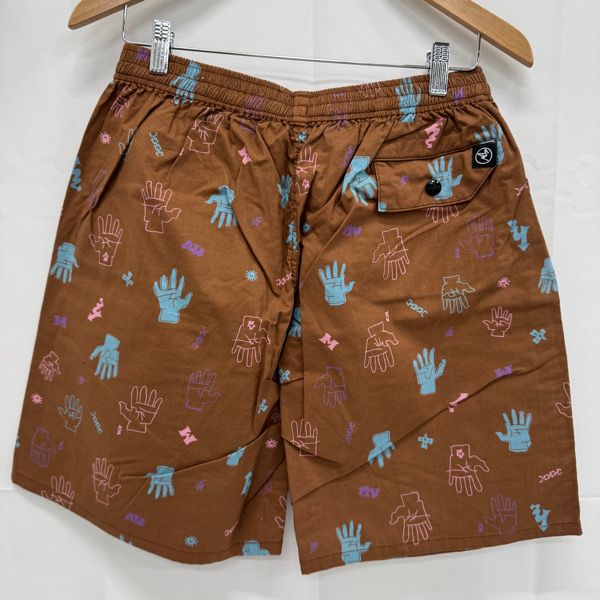 未使用】MASSES/マシス【24SS】SHORTS HAND/ショーツ ハンド/ハーフ