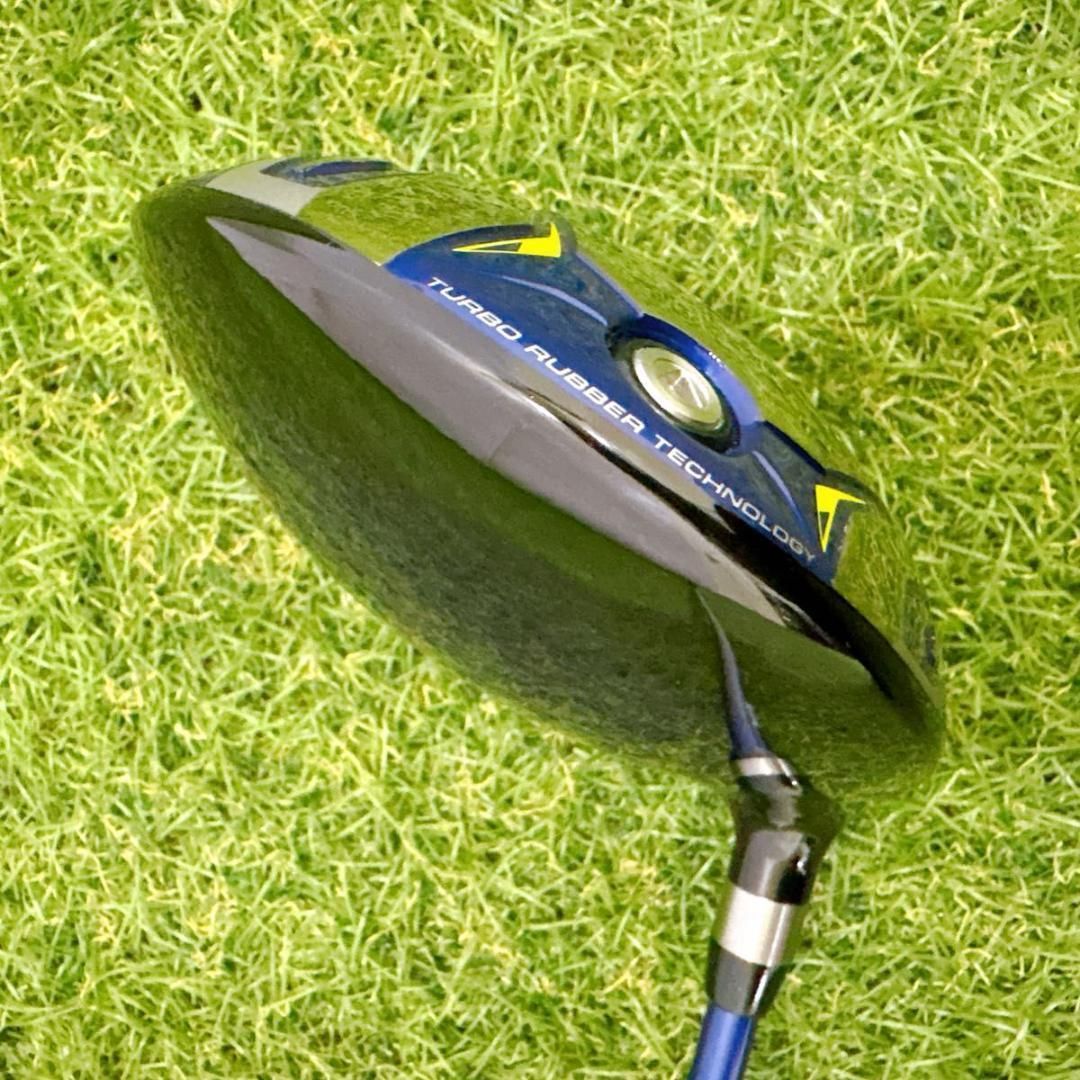 美品 ツアーステージ 公式 VIQ 2023年モデル メンズドライバー 右 R 初心者