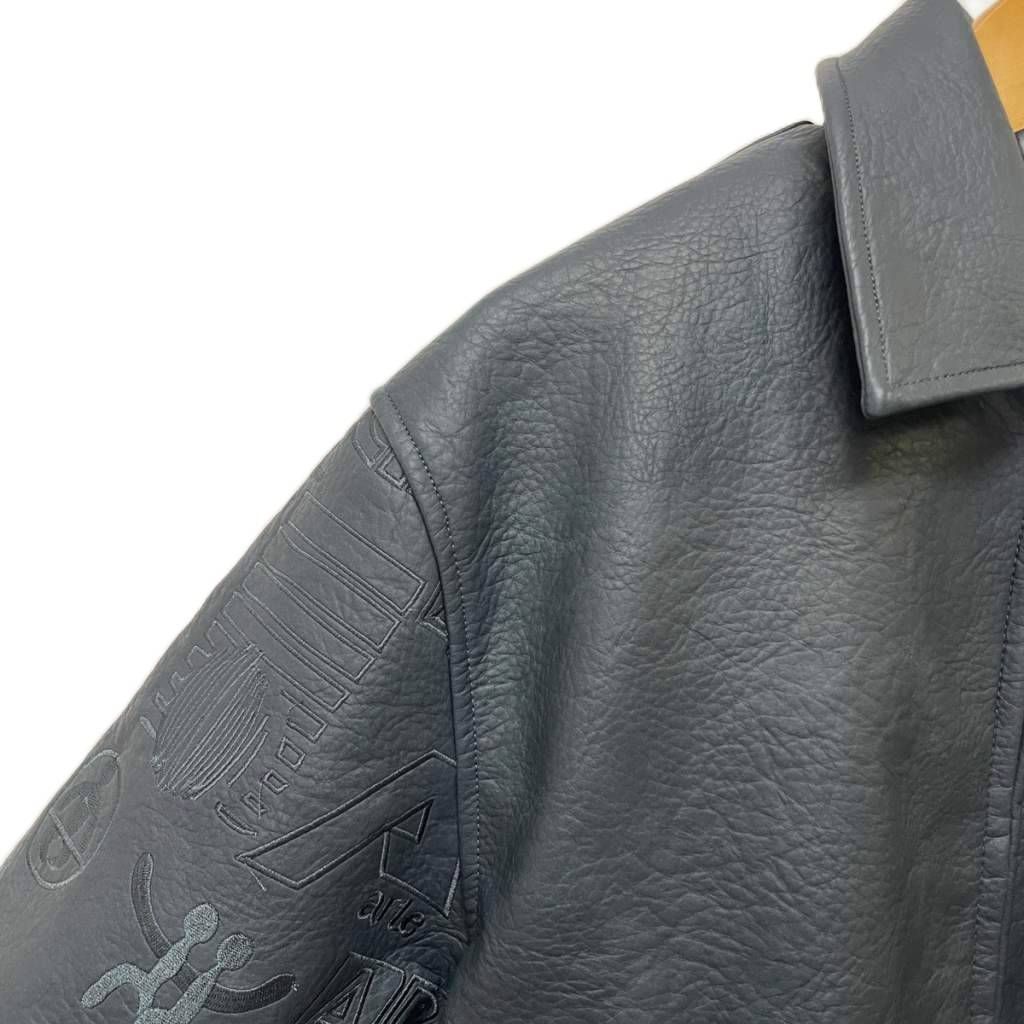 arte antwerp beams 別注　レザージャケット Arte Antwerp〉×〈BEAMS〉】｜ビームス 原宿｜BEAMS