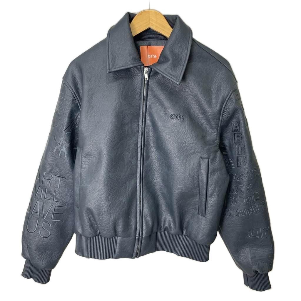 arte antwerp beams 別注　レザージャケット Arte Antwerp〉×〈BEAMS〉】｜ビームス 原宿｜BEAMS
