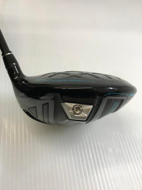 ホンマゴルフ BERES NX 10.5度 VIZARD FOR NX 45 Sフレックス