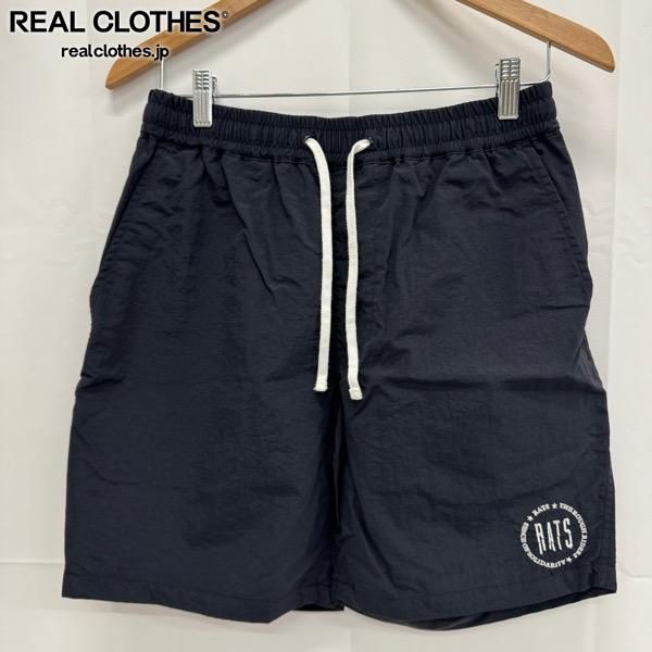 未使用】RATS/ラッツ【25SS】HYBRID SHORTS/ハーフパンツ 25'RP-0509