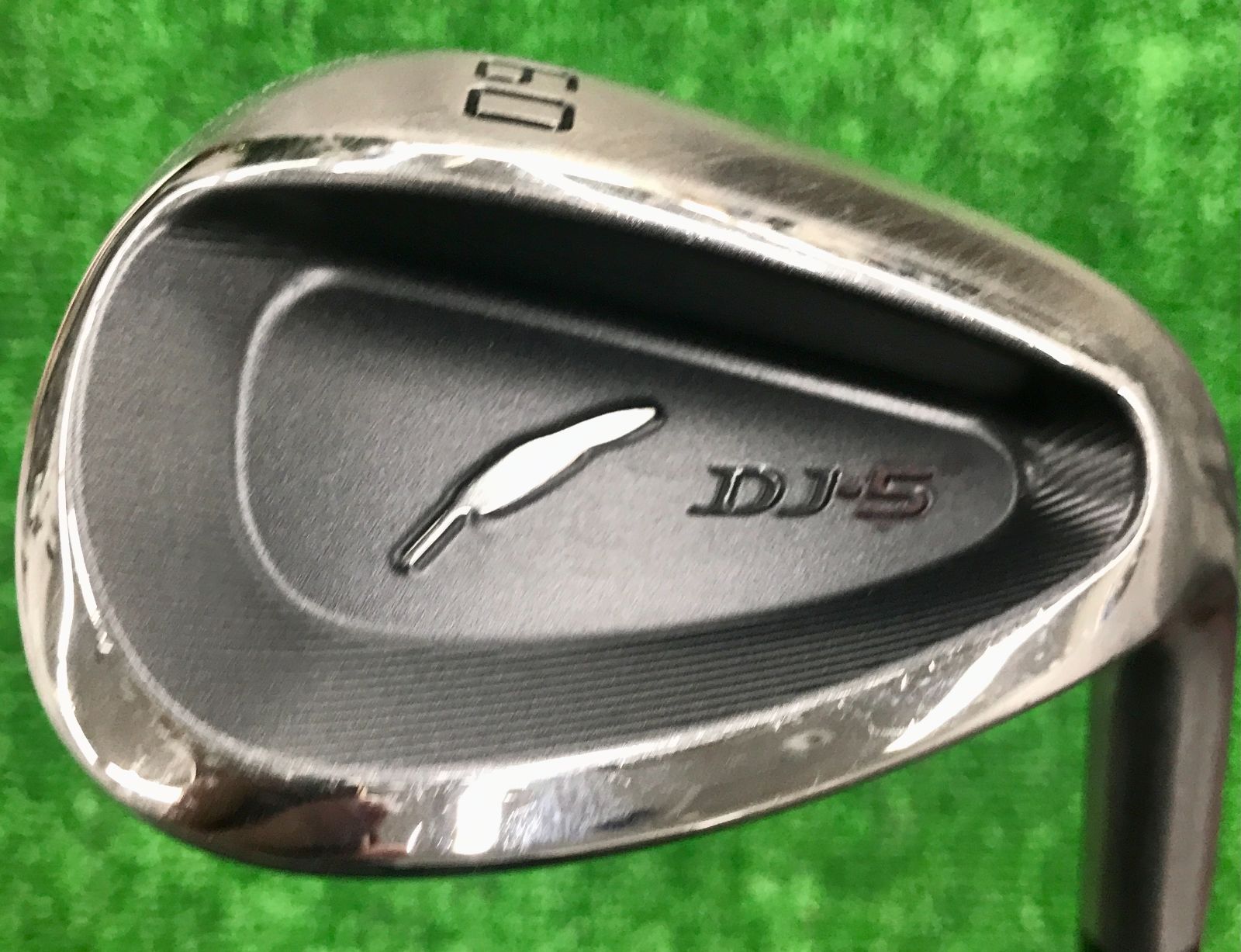 フォーティーン DJ 5 ブラックエディション 60° NSプロ DS 91 W WEDGE ウェッジ