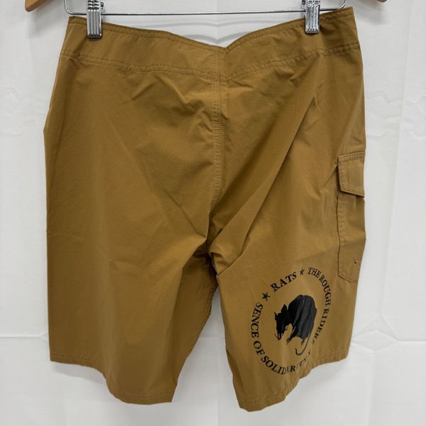 未使用】RATS/ラッツ【24SS】 SURF SHORT/ショートパンツ ハーフパンツ