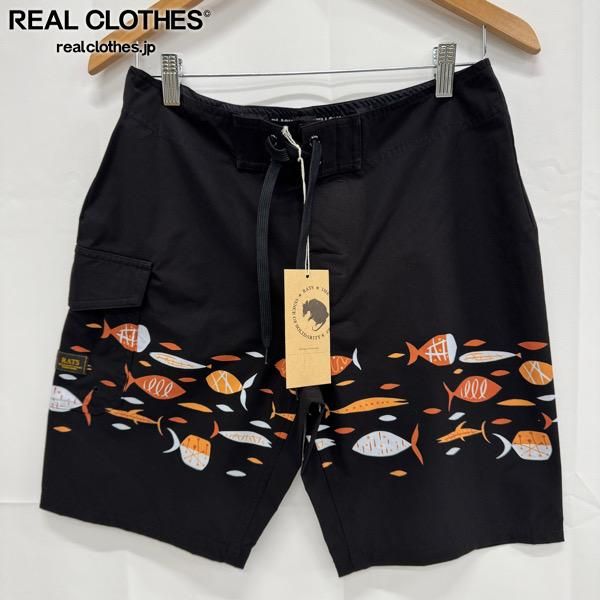 未使用】RATS/ラッツ【25SS】 SURF SHORT/ショートパンツ ハーフパンツ