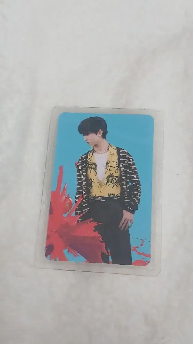 NCT チソン トレカ - メルカリ