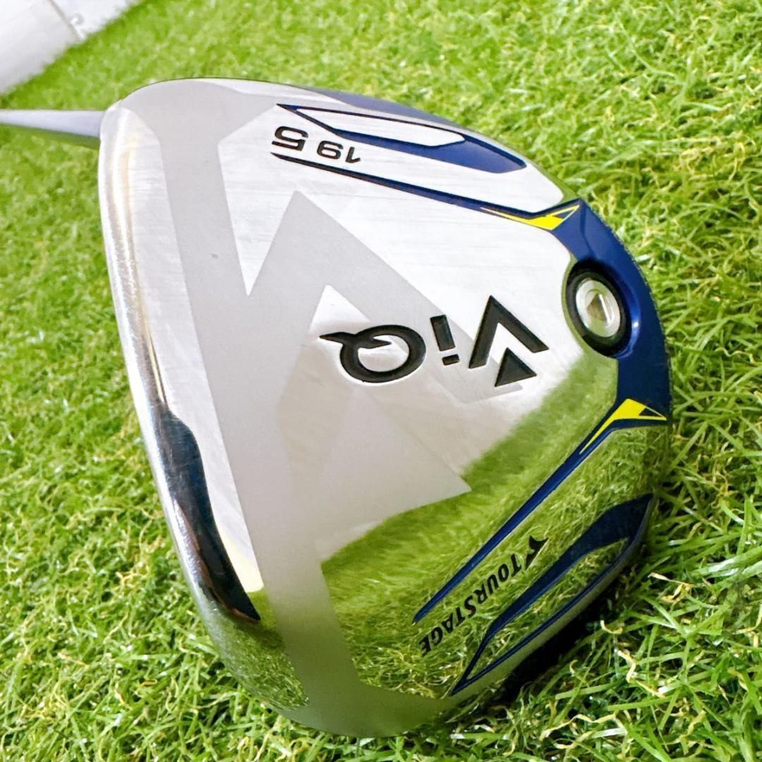 美品 ツアーステージ VIQ 2023年モデル フェアウェイウッド 5w 初心者 美品 ツアーステージ VIQ 2023年モデル フェアウェイウッド 5w 初心者