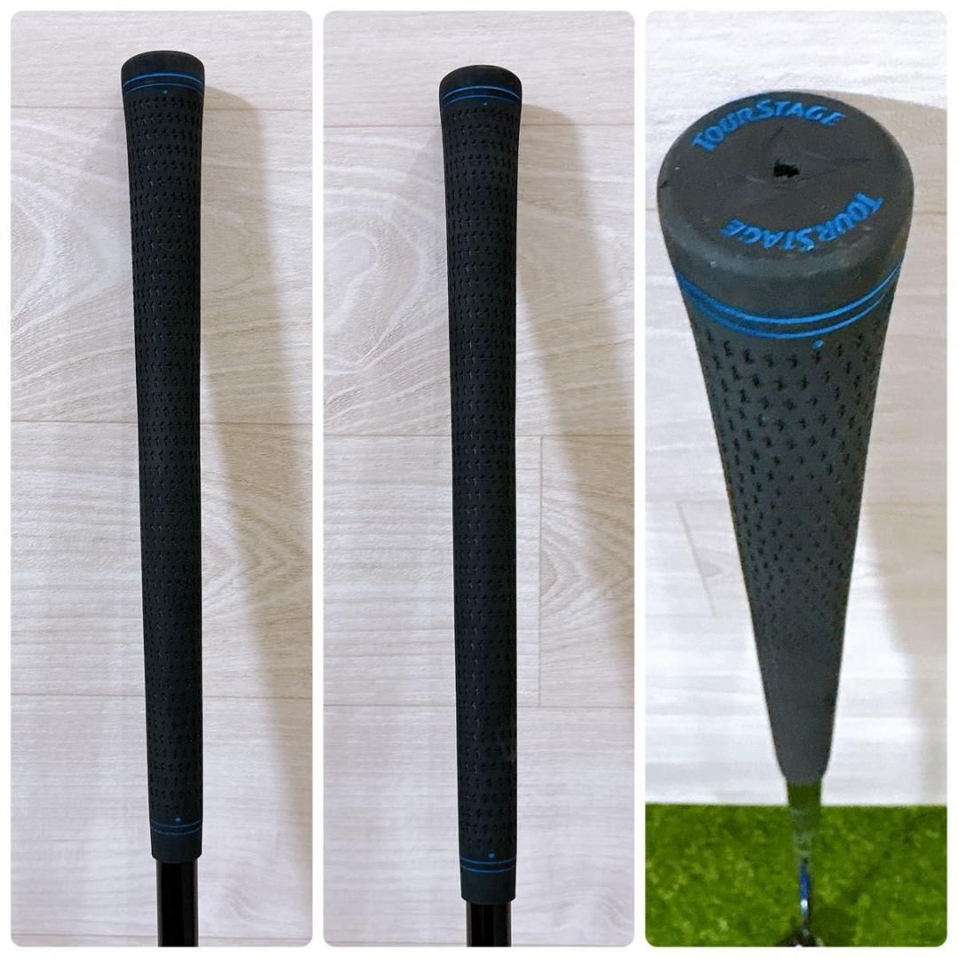 美品 ツアーステージ VIQ 2023年モデル フェアウェイウッド 5w 初心者