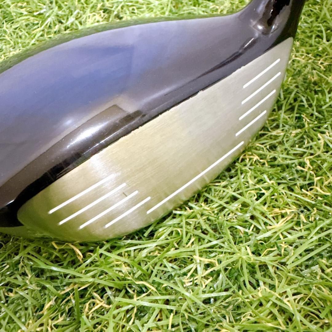 美品 ツアーステージ VIQ 2023年モデル フェアウェイウッド 5w 初心者