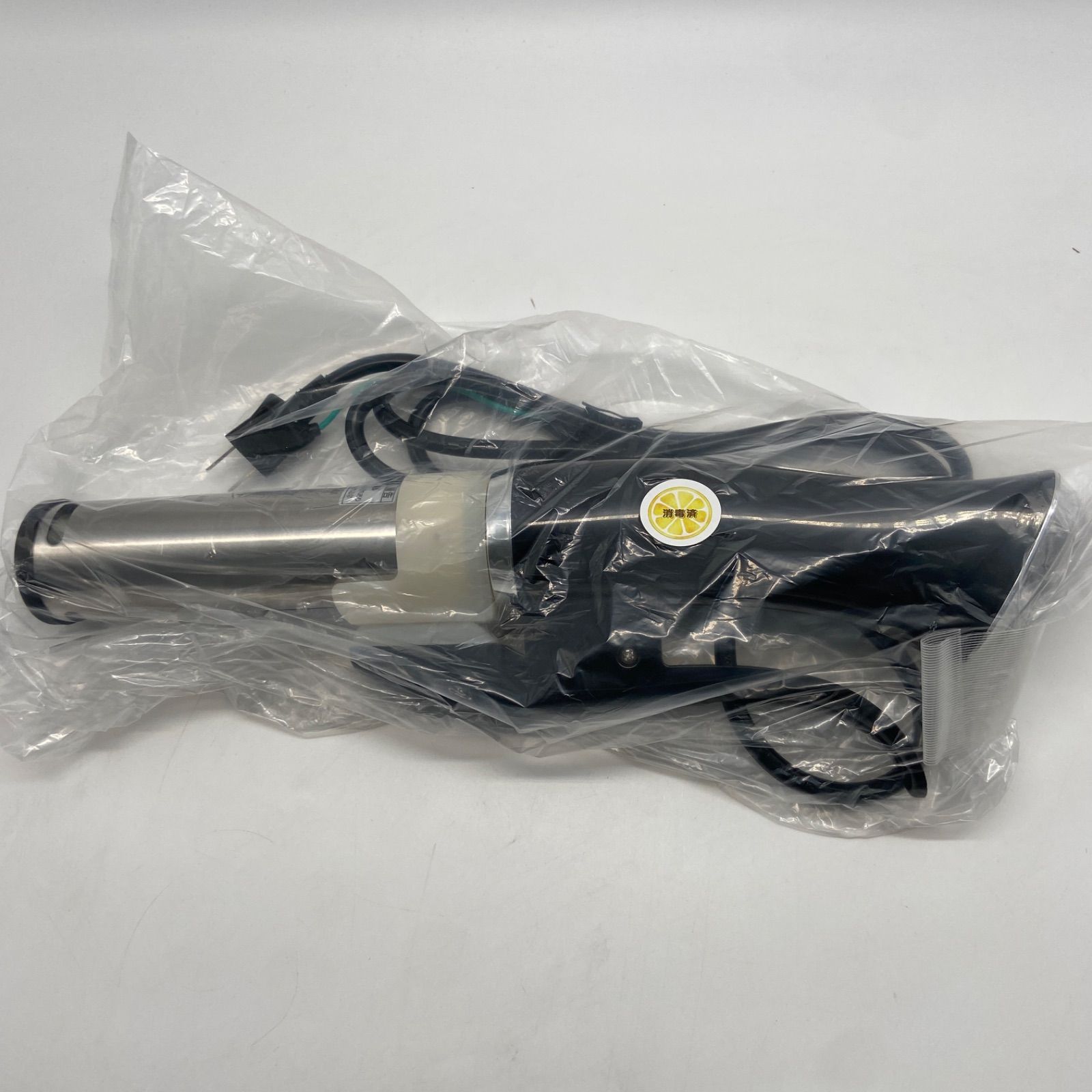 1129B GLU-INM01 真空低温調理器 GLUDIA グルーディア ブラック おうち