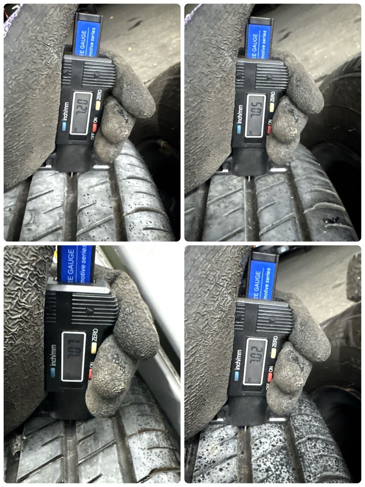 14 社外ホイールタイヤセット