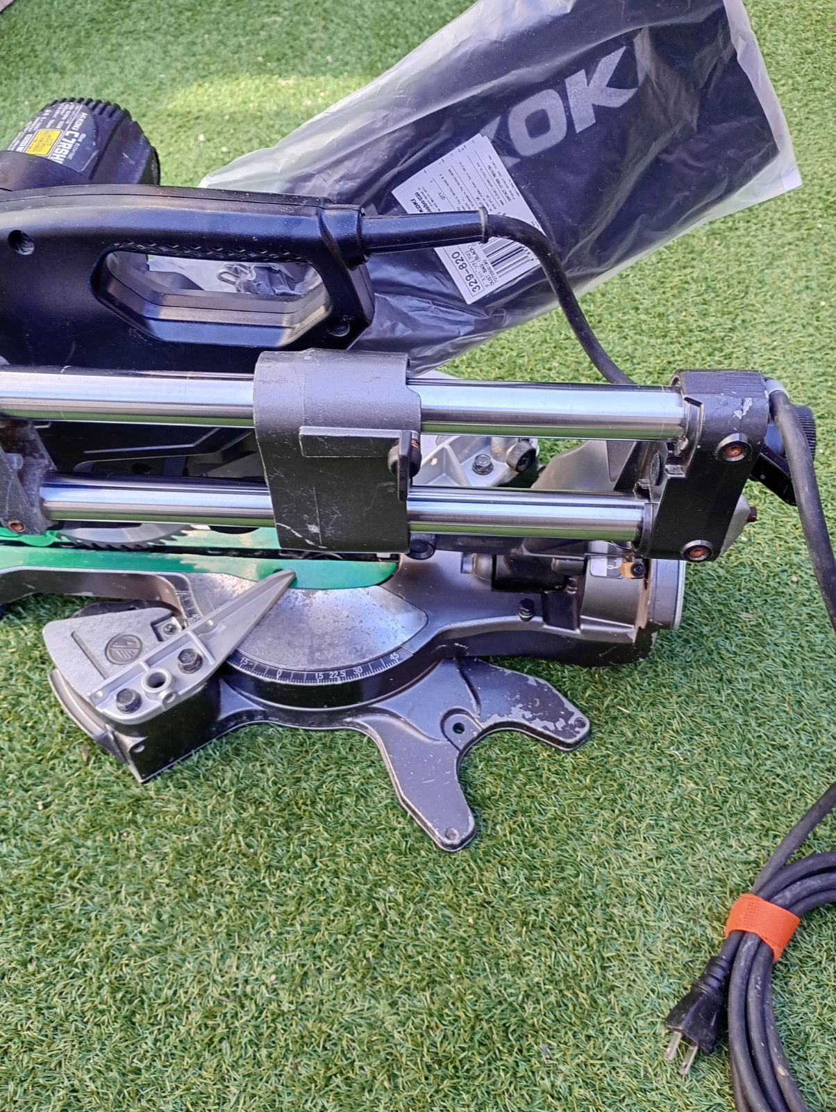 スライドマルノコ C