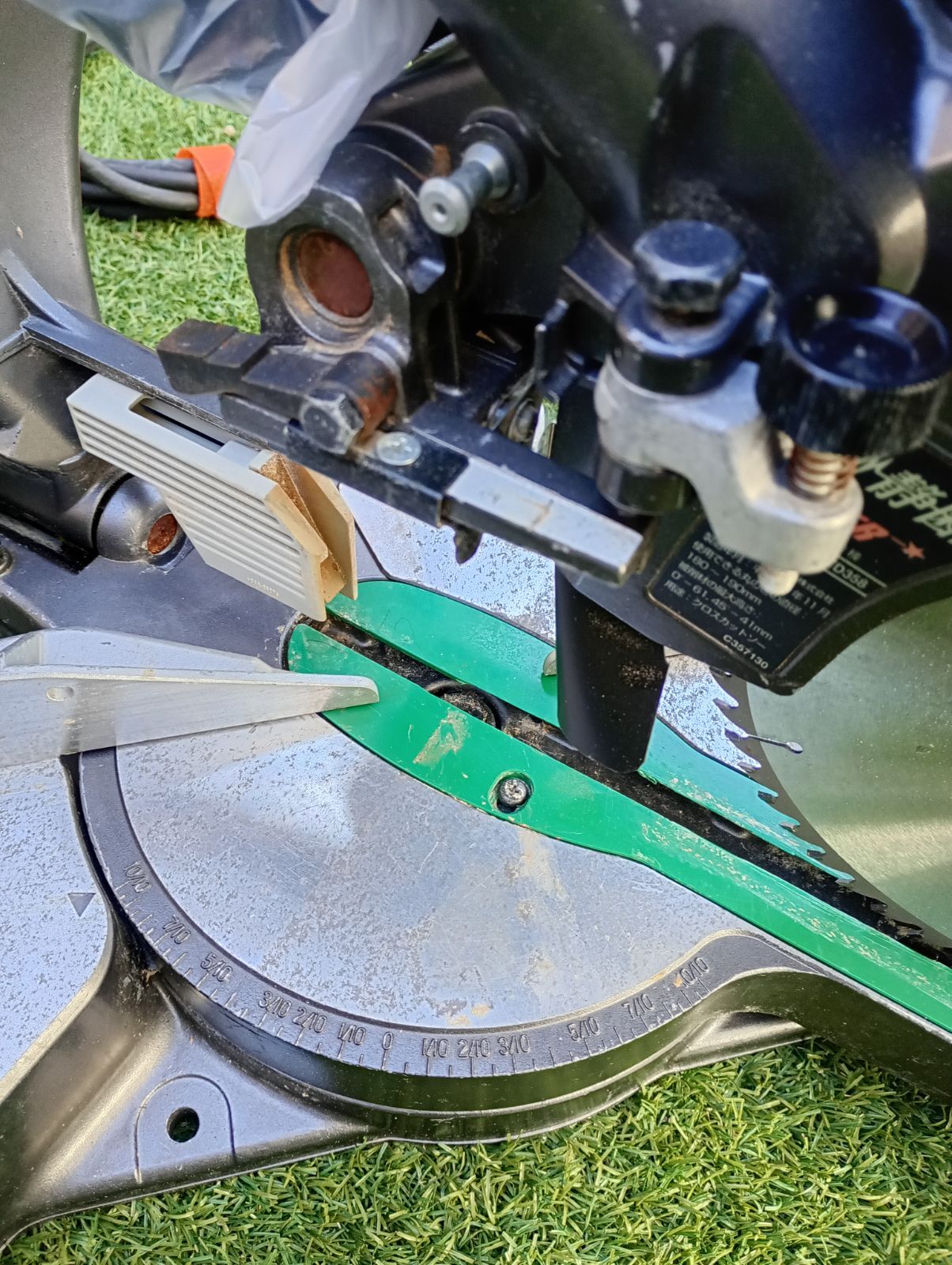  ハイコーキ スライドマルノコ C 7 RSHD レーザー付 マルノコ 切断工具 切断機