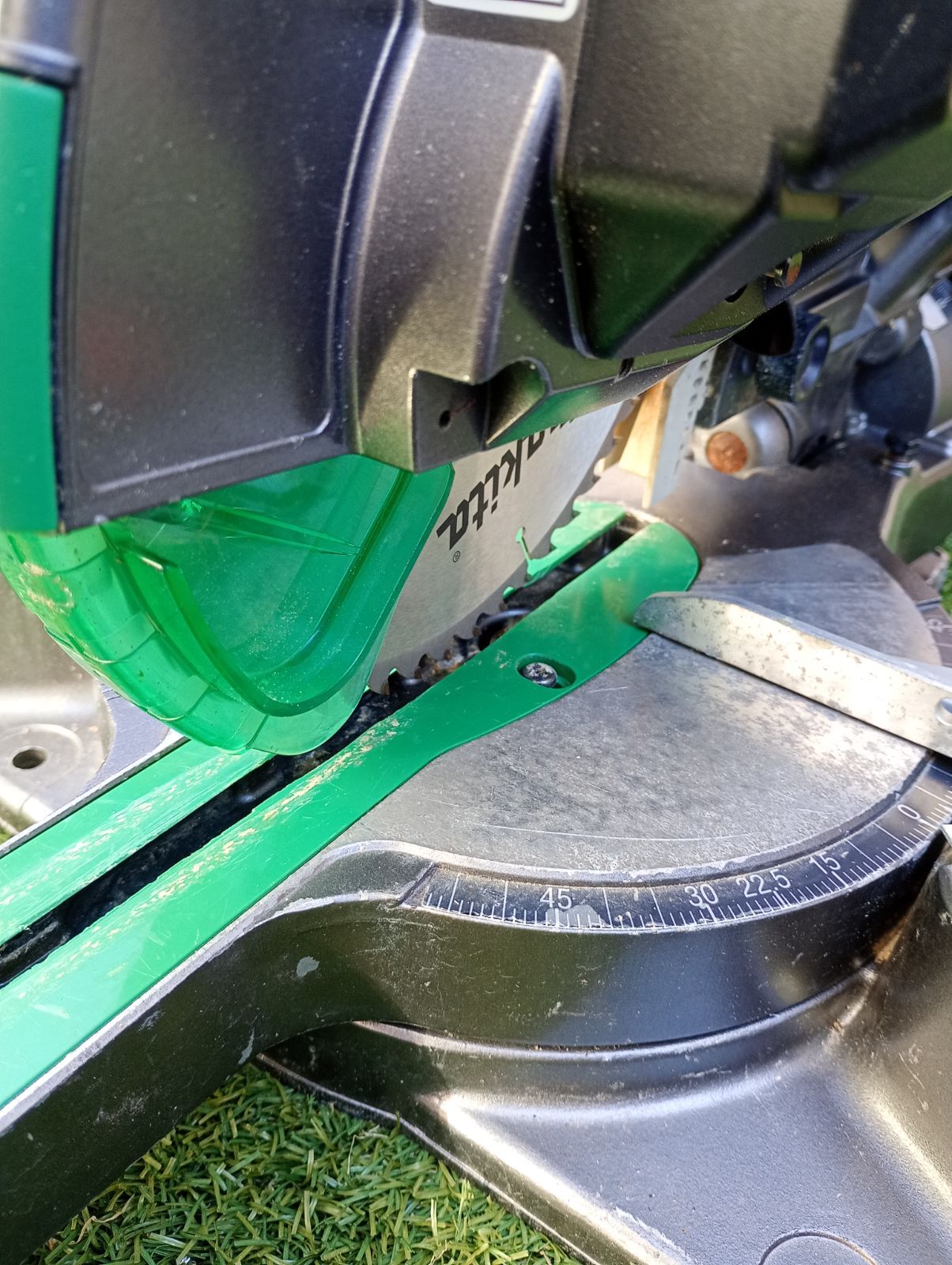 ハイコーキ スライドマルノコ