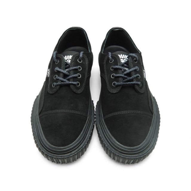WTAPS×OAMC 25aw VANS OTW SEYLYNN LUG BLACK サイズ27.0cm