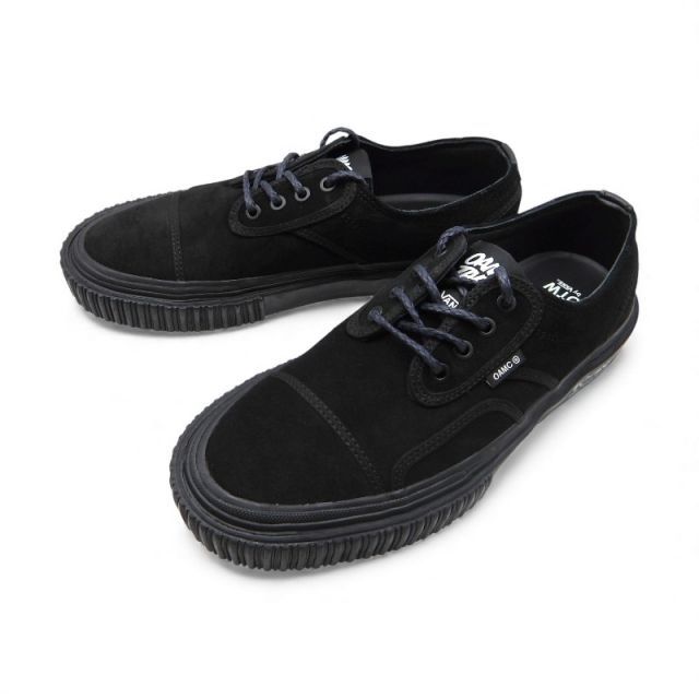 WTAPS×OAMC 25aw VANS OTW SEYLYNN LUG BLACK サイズ27.0cm