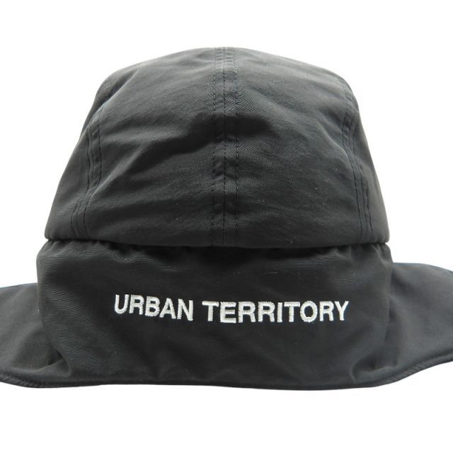 WTAPS 24aw ROBIN CAP NYLON TUSSAH POLY BOA BLACK サイズ2 242HCDT