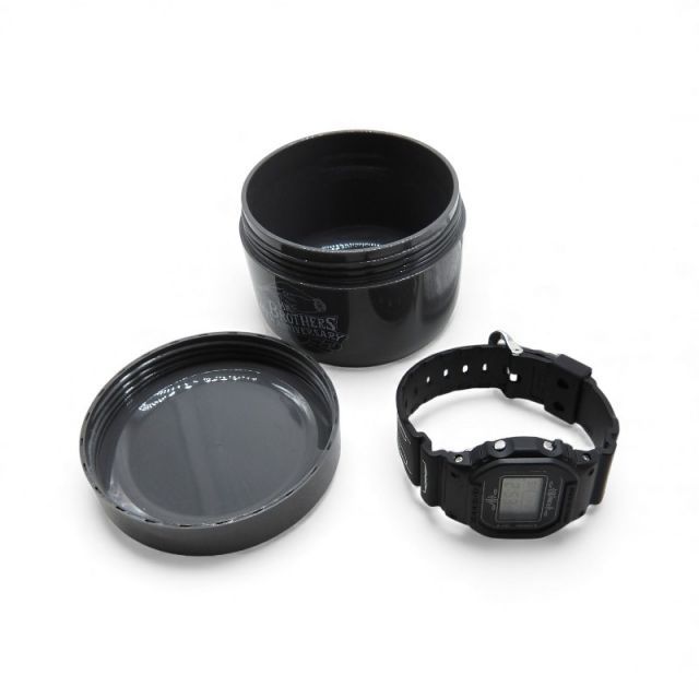 CASIO × MR.BROTHERS CUT CLUB G-SHOCK DW-5600X BLACK カシオ