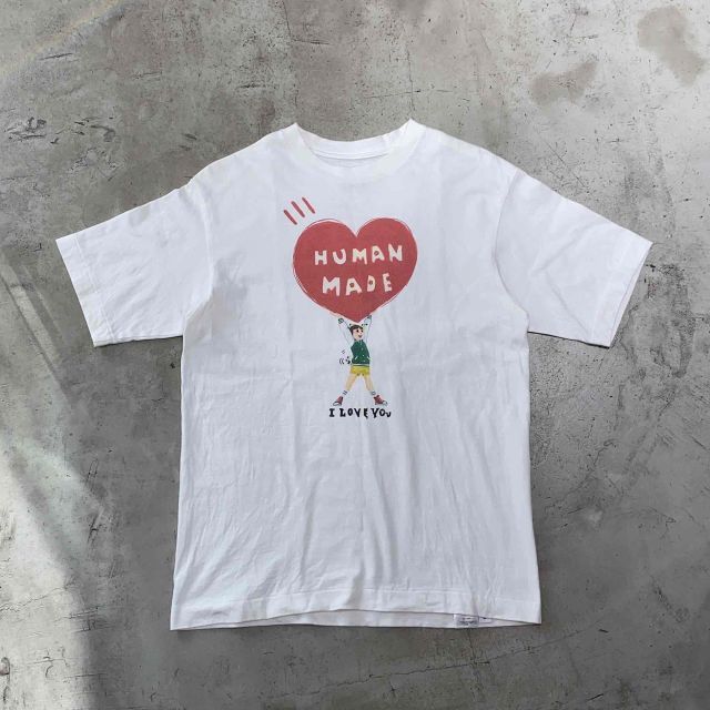HUMAN MADE 25ss KEIKO SOOTOME TEE XSサイズ XX29TE009 ヒューマン