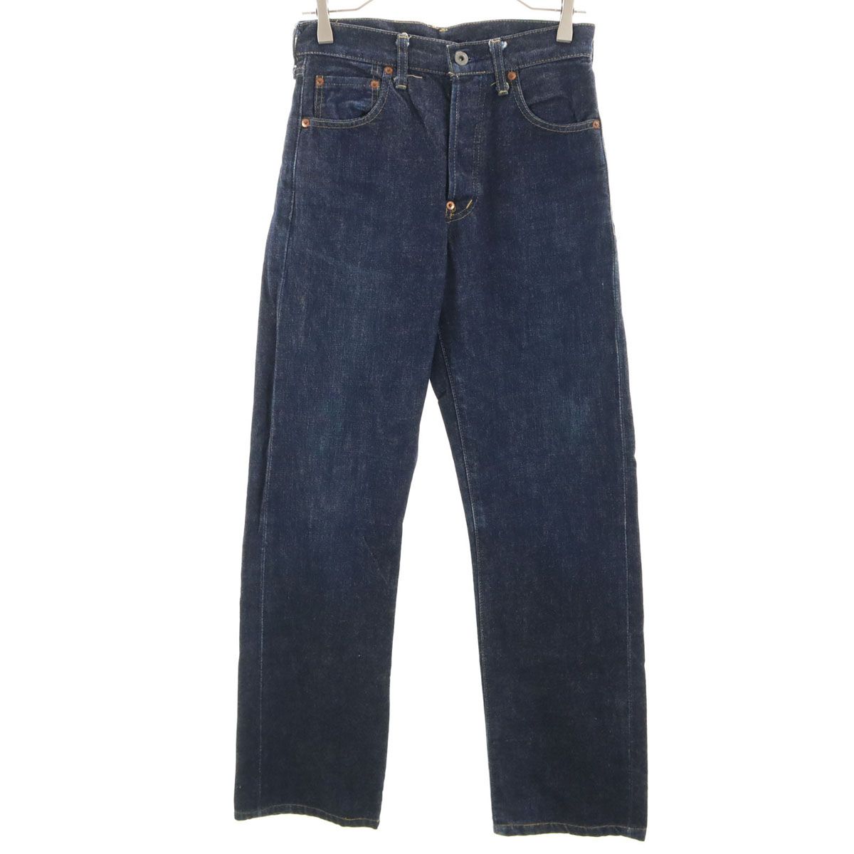 Levi's リーバイス 90s 702 日本製 ビッグE 赤耳 オールド ストレート